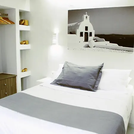 Sea La Vie - Rooms * Perissa (Santorini)