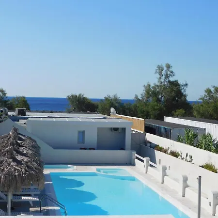 Sea La Vie - Rooms Perissa (Santorini)