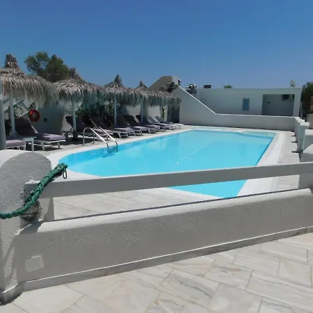 Sea La Vie - Rooms * Perissa (Santorini)