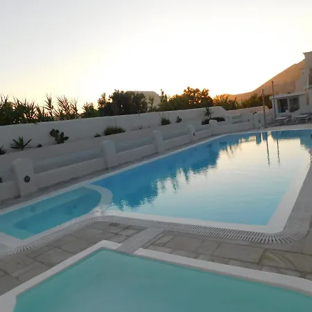 Sea La Vie - Rooms * Perissa (Santorini)